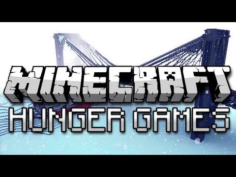 Minecraft: Hunger Games Survival w/ Lots of YouTube Dudes - An Underdog Story