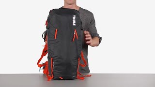Туристический рюкзак Thule AllTrail 35 л, жен, фиолетовый - изображение 4