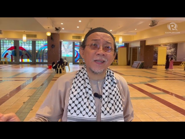 On Eid’l Adha, Filipino Muslims remember Gaza