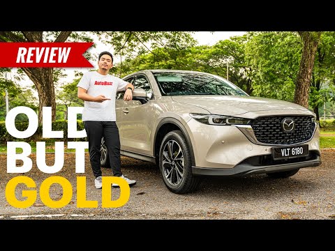the 2024 mazda cx 5 isnt new but thats why i like it autobuzz