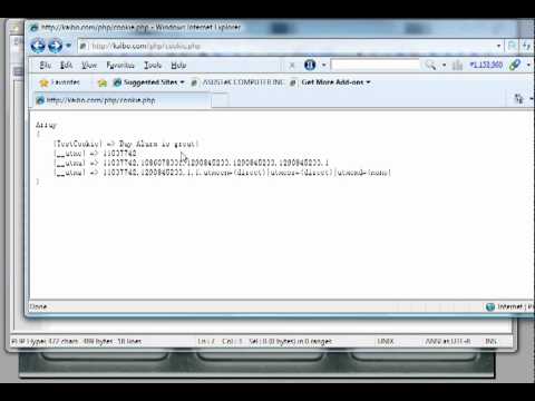how to set cookie in javascript