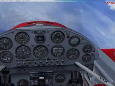 Flight Simulator X with Extra 300