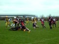 Dublin Rebels   Carter first Down