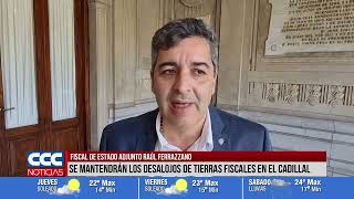 FISCAL DE ESTADO ADJUNTO RAÚL FERRAZZANO