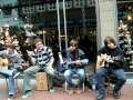 Spontan Rock mit Birne- Regenkinder Akustik