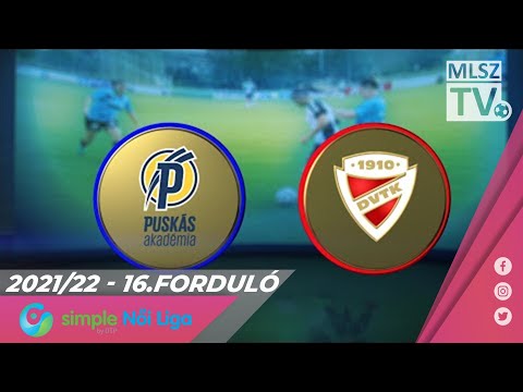 16. forduló PAFC - DVTK 2-2 (0-0)