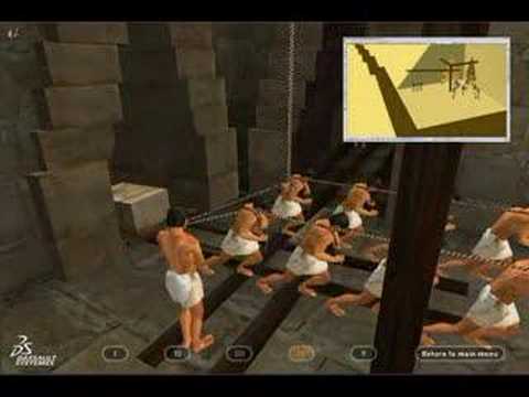 How the Khufu Eqyptian Pyramid Was ...