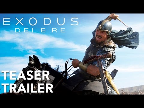 Preview Trailer Exodus - Dei e Re