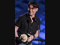 johnny depp   mtv movie awards 2008