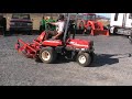 Kubota FZ 2400 Kubota FZ 2400