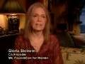 Gloria Steinem and the Ms. Foundation for Women