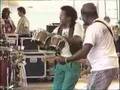 Curtis Mayfield, moves on up in the Haque 1987
