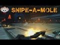 Halo Custom Maps - Snipe-A-Mole (Achievement Hunter's Game Night)!!