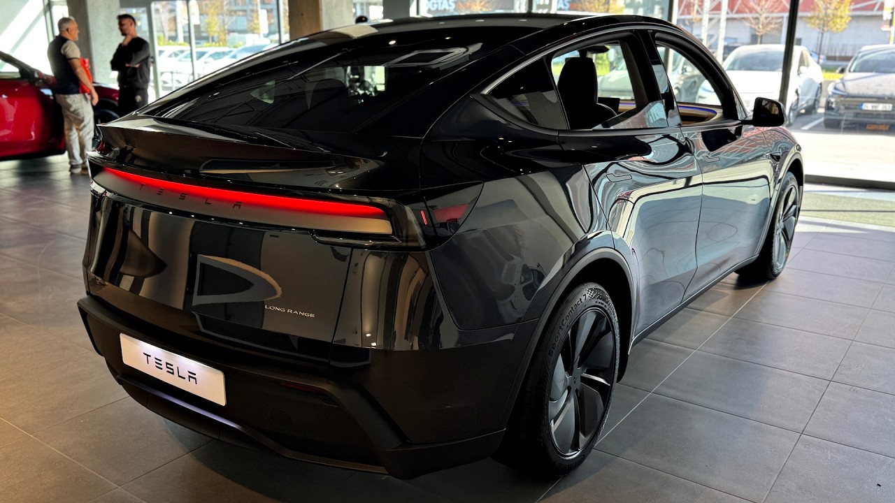 Tesla Model Y 2026