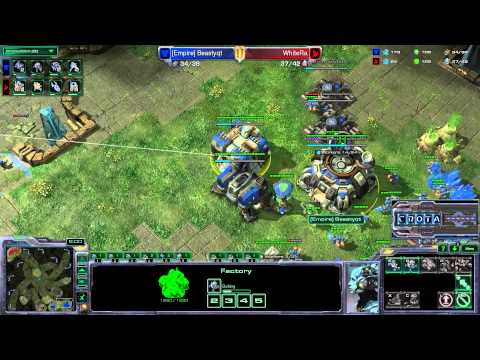 starcraft 2 hots