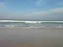 Sentindo o mar