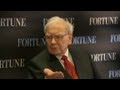 Watch Fortune's Q&A with Warren Buffett - YouTube