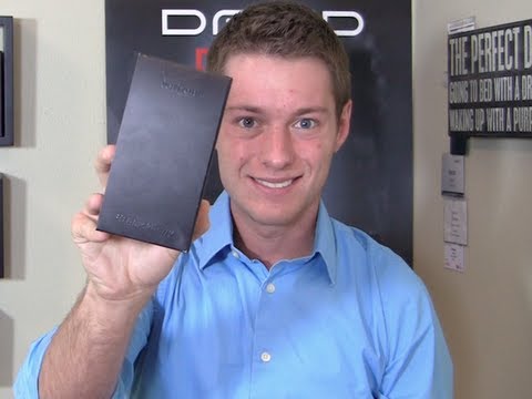 Verizon BlackBerry Z10 Unboxing