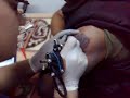 Eu TATTOO pe Saban.mp4
