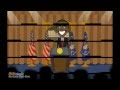 barack obama funny cartoon XD