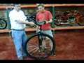 New Features on the NEW Coker Unicycles