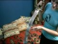 Review: Tuareg - Cas Iberia Scimitar Belly Dance Sword