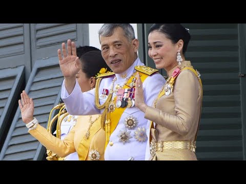 67. Geburtstag: Thailands Knig Maha Vajiralongkorn ...