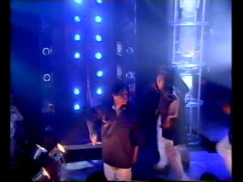Dale Winton - Top Of The Pops