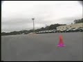 1.6 mile autocross course Ft. Devens, MA