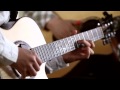 (Tanaka Akihiro) Etude of the Sun - Chunho Ham & Sungha Jung