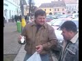 cascadorii rasului in plin centru clujului 2 cascadorii rasului in plin centru clujului 2