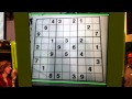 The Google Goggles Sudoku Solver