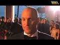 Edward Norton interview, Partouche arrivals, Cannes 2008