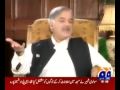 Shahbaz Sharif Singing