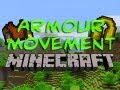 Minecraft Mods Showcase - Armor Movement Mod - Added Armour Abilities (1.3.2)