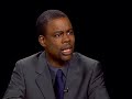 Chris Rock Talks With Charlie Rose Chris Rock Talks With Charlie Rose