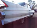 George Jetson would love This 61 Cadddy Bubble Top