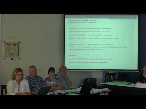 Click to View : Wspólne Posiedzenie Komisji Rady Gminy Czernica 22 czerwca 2016 roku (+skrypt)