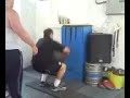 120kg Atlas Stone