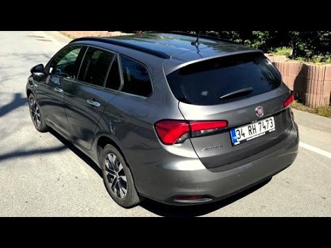 Test - Fiat Egea SW