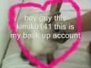 this is my back up account