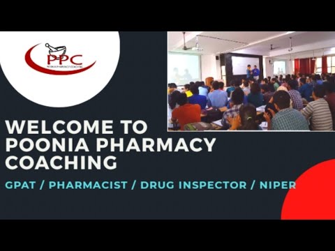 Poonia Pharmacy Coaching General photo 5
