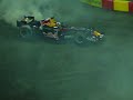 Race of Champions 2007: Formula 1 Burnout