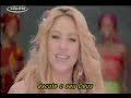 Waka Waka - Shakira - Copa do Mundo 2010 - LEGENDADO PT