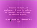 lloraras