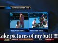 jelena jankovic ass frikik