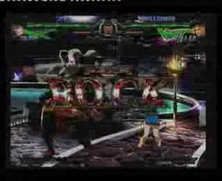 Guilty Gear XX Slash - aeNon (Chipp) ...