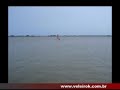 Veleiro K 7º Teste Caiaque a Vela Veleiro K 7º Teste Caiaque a Vela