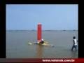 Veleiro K 7º Teste Caiaque a Vela