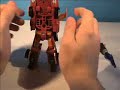 Transformers Classics Rodimus Review